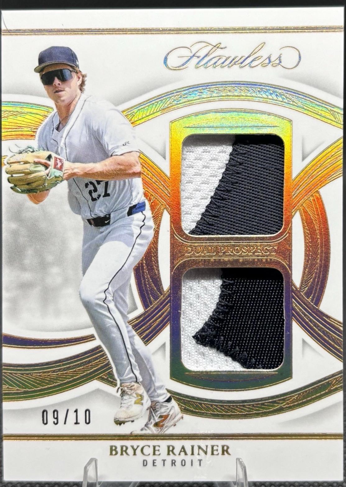Bryce Rainer [Gold] #12
