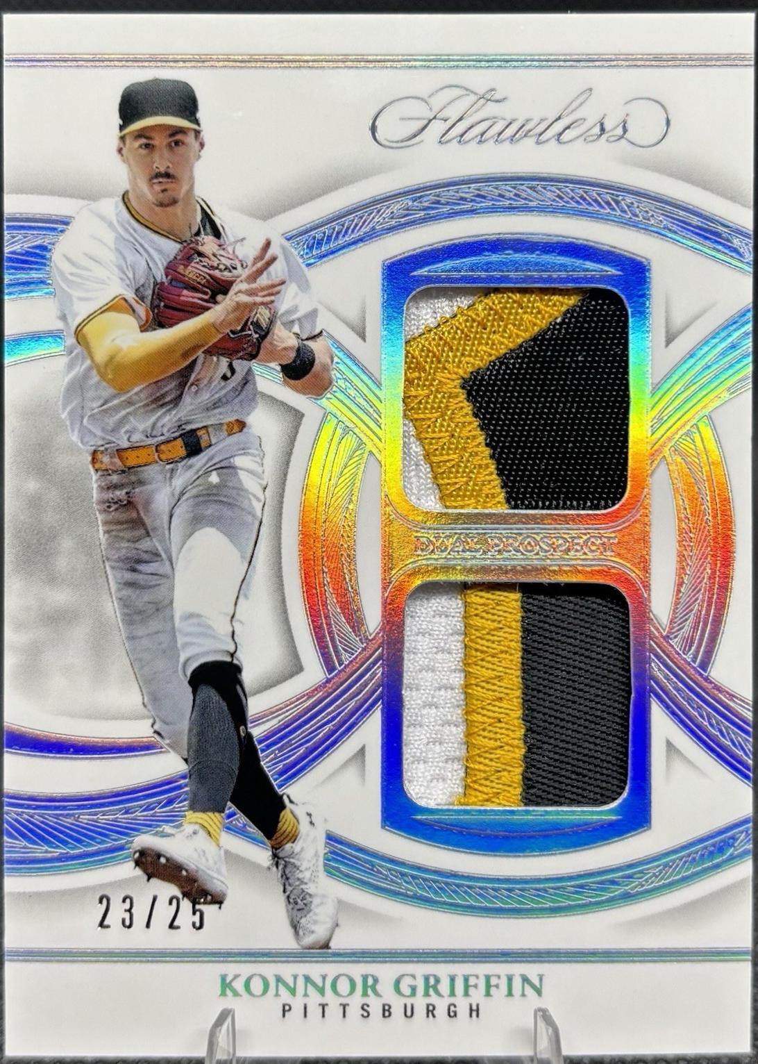 Konnor Griffin #16