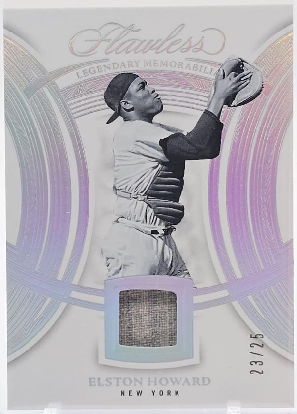 Elston Howard #19