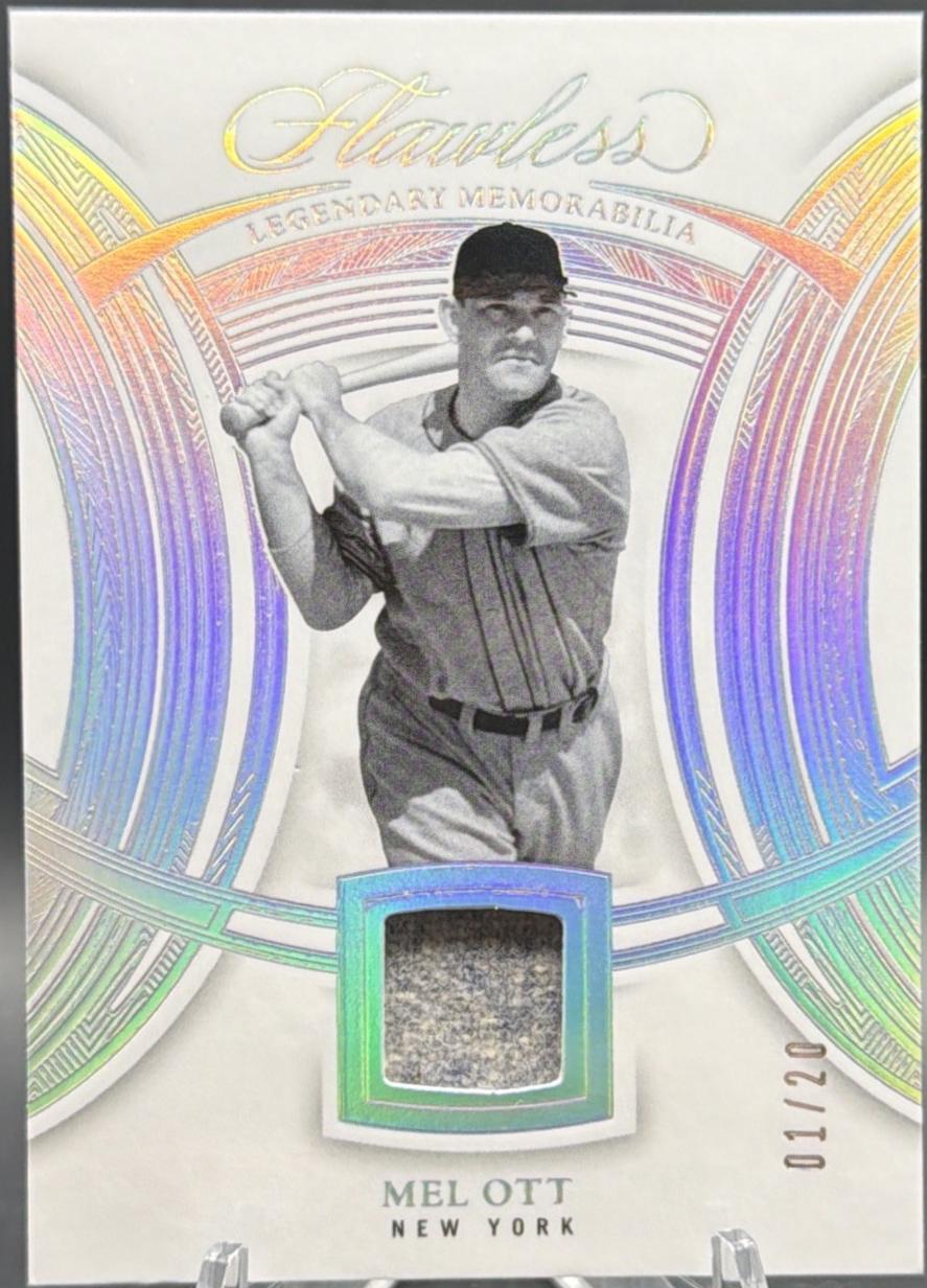 Mel Ott #3