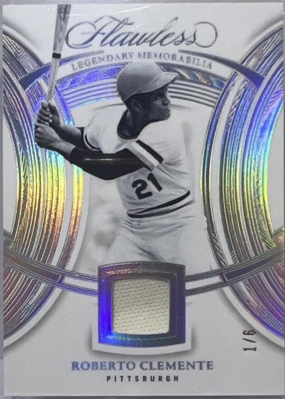 Roberto Clemente #8