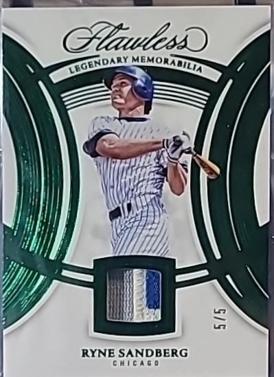 Ryne Sandberg #17