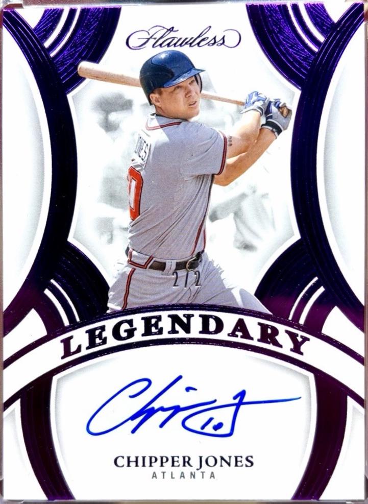 Chipper Jones #9