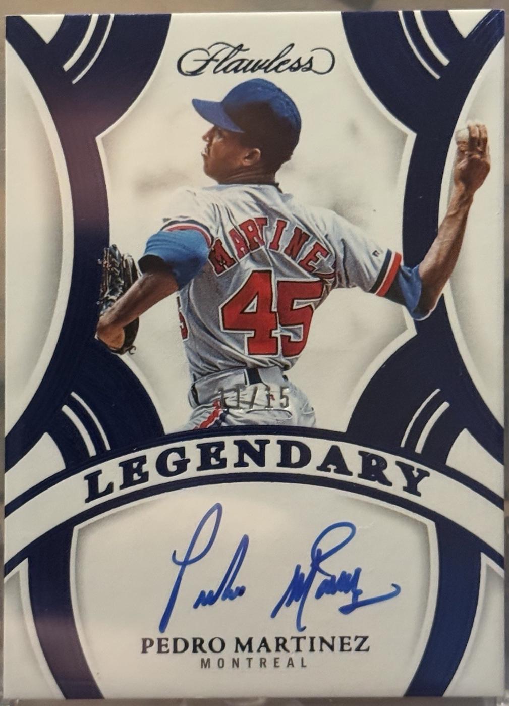 Pedro Martinez #1
