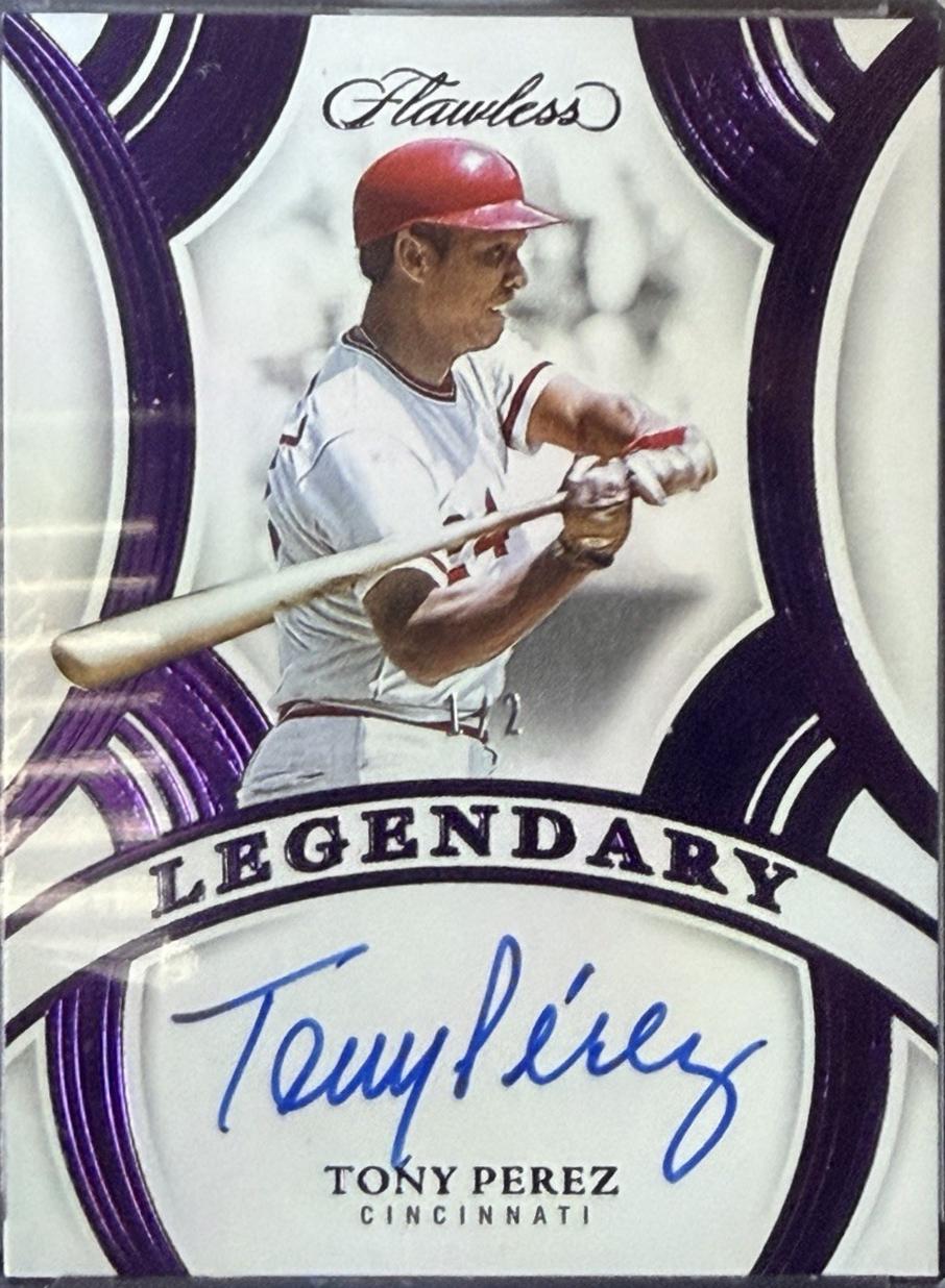 Tony Perez #24