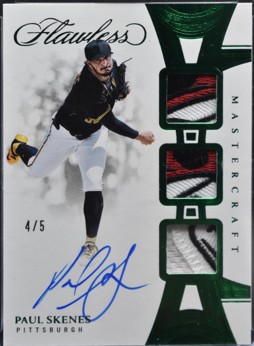 Paul Skenes #10