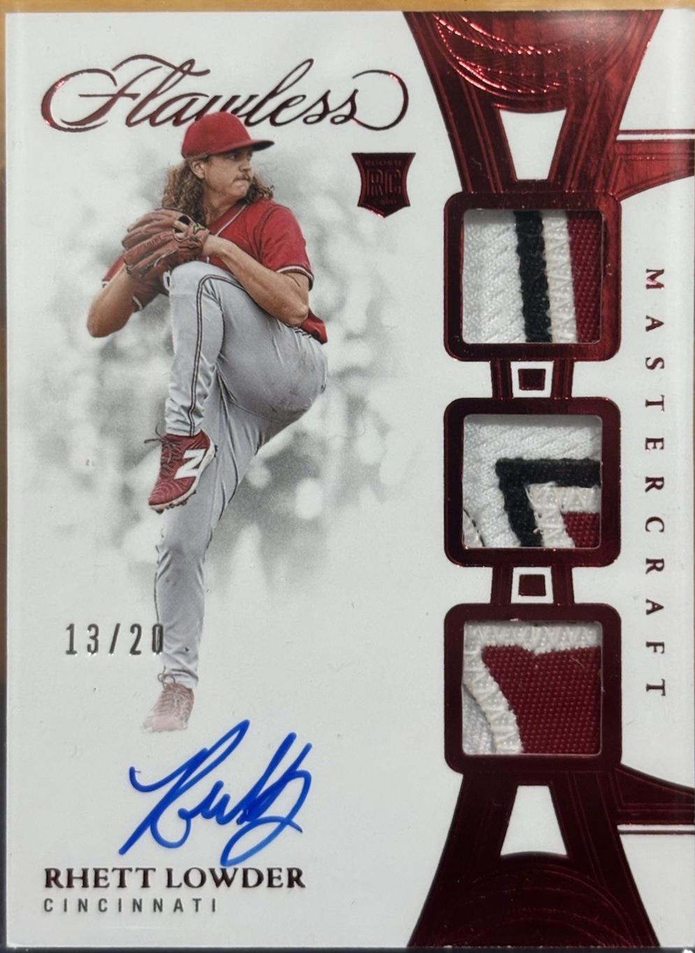 Rhett Lowder [Ruby] #2