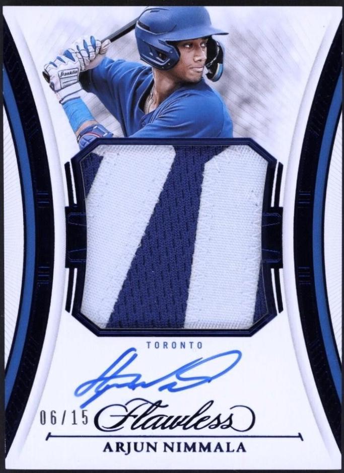 Arjun Nimmala [Sapphire] #33