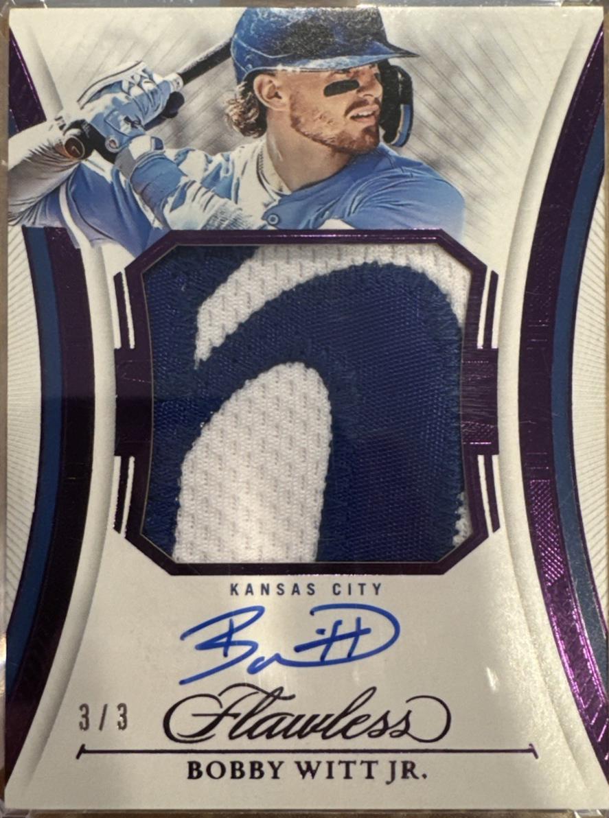 Bobby Witt Jr. [Amethyst] #11