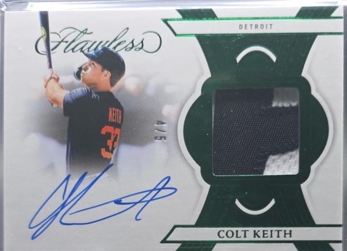Colt Keith #44