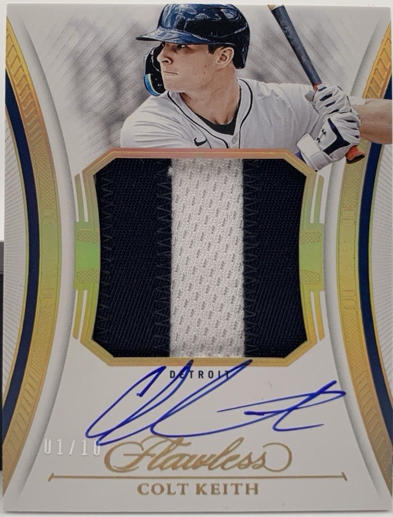 Colt Keith [Gold] #44