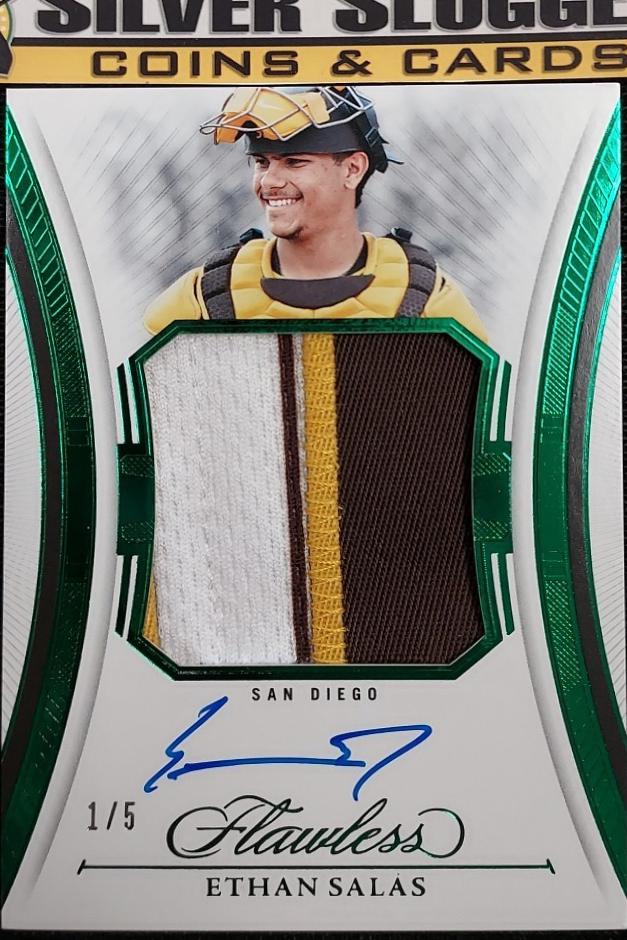 Ethan Salas [Emerald] #1