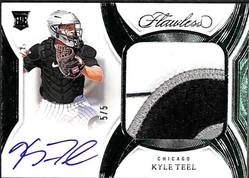 Kyle Teel [Emerald] #31