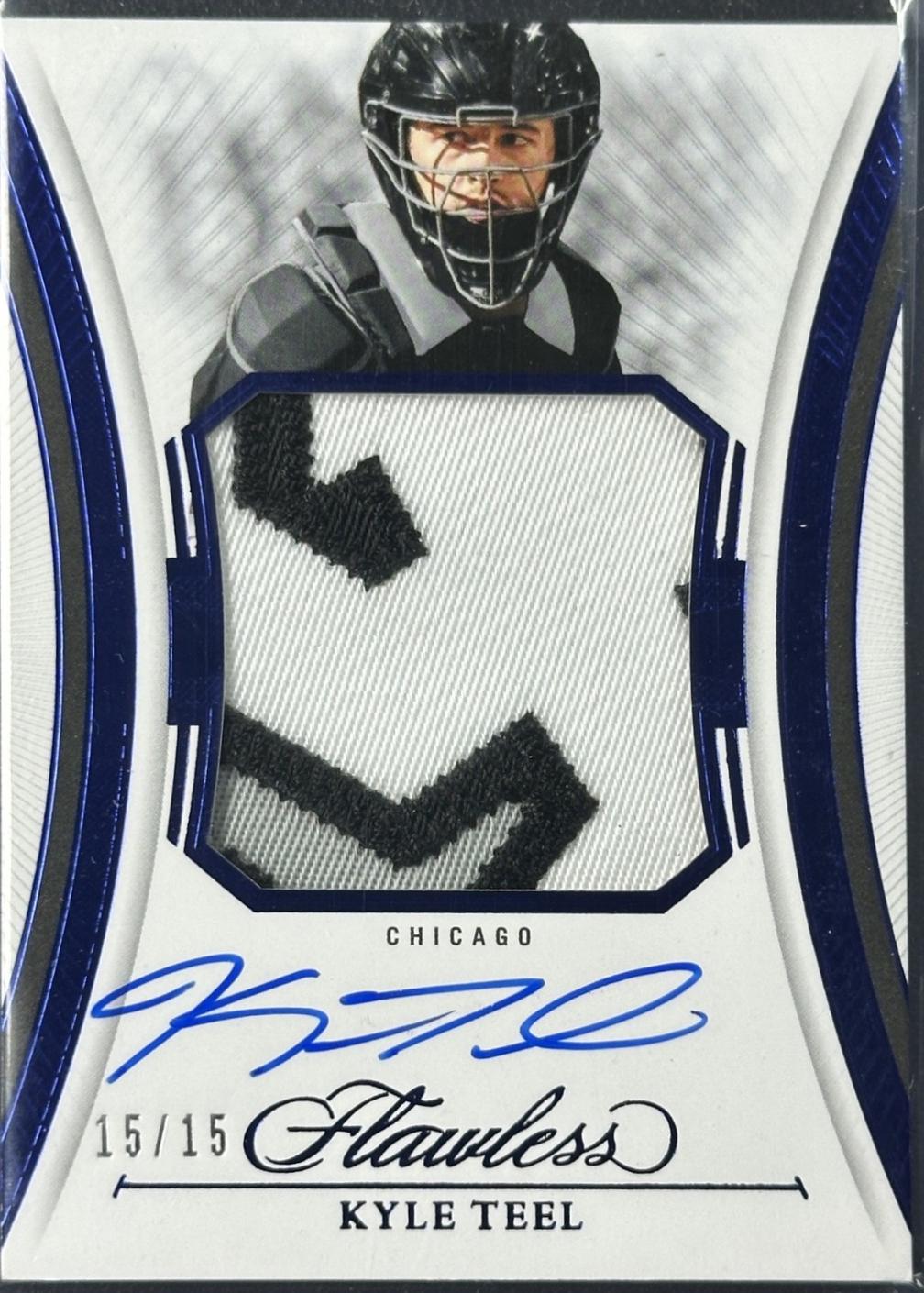 Kyle Teel [Sapphire] #31