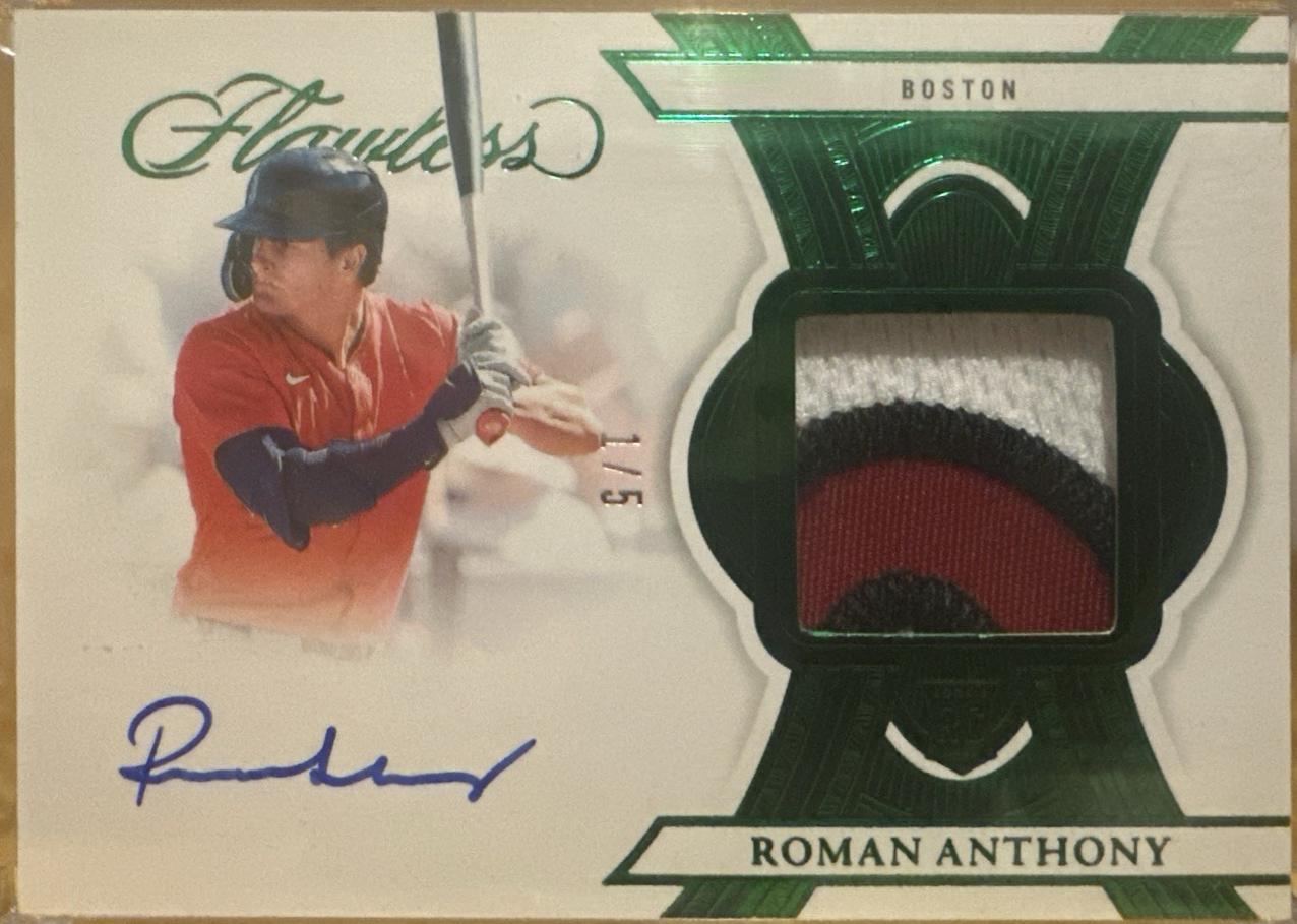 Roman Anthony [Emerald] #47