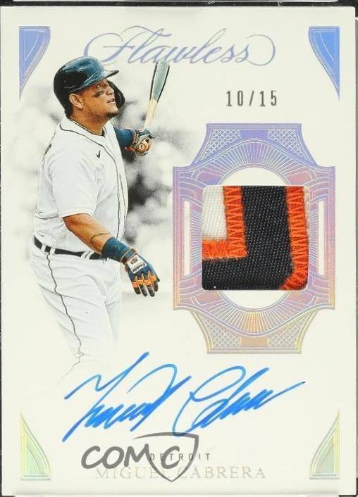 Miguel Cabrera [Vertical] #10