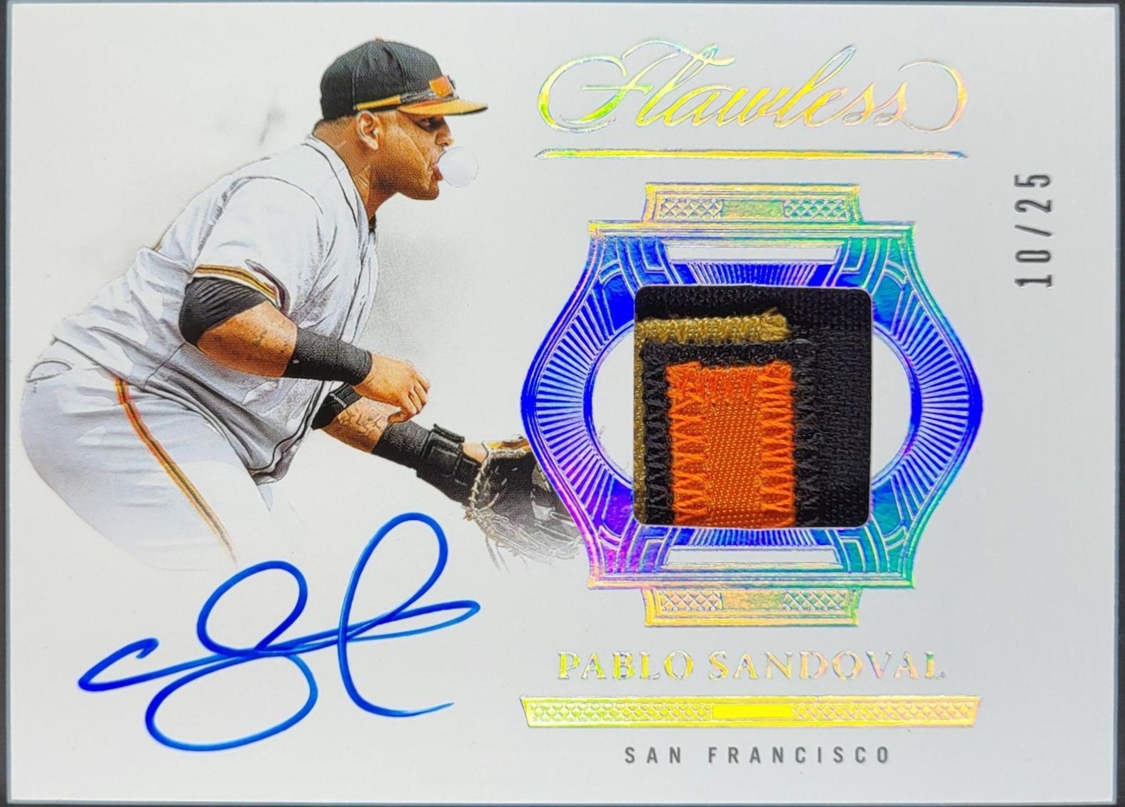 Pablo Sandoval [Horizontal] #15