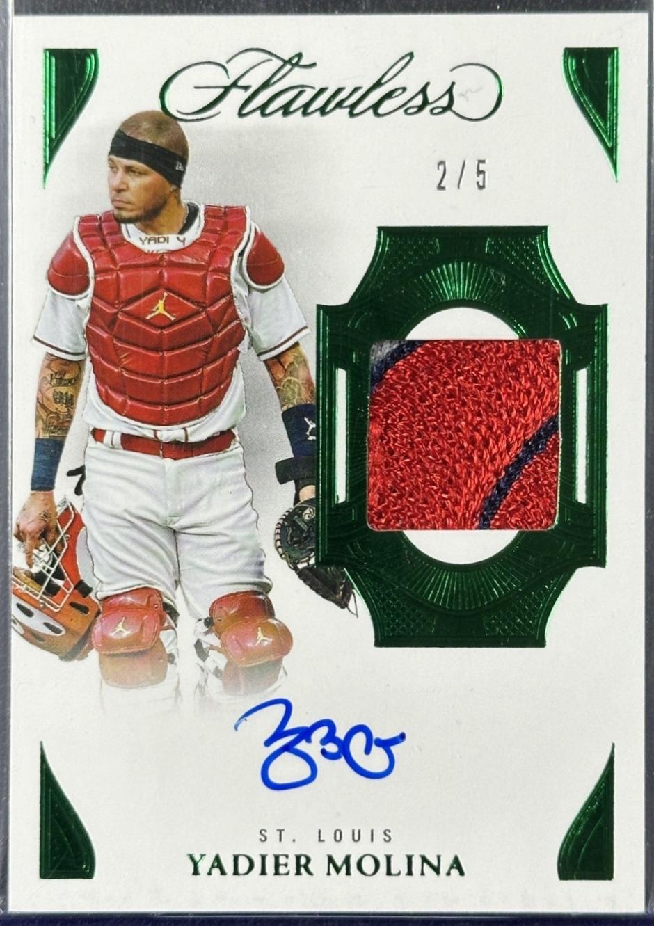 Tony Oliva [Emerald Vertical] #18