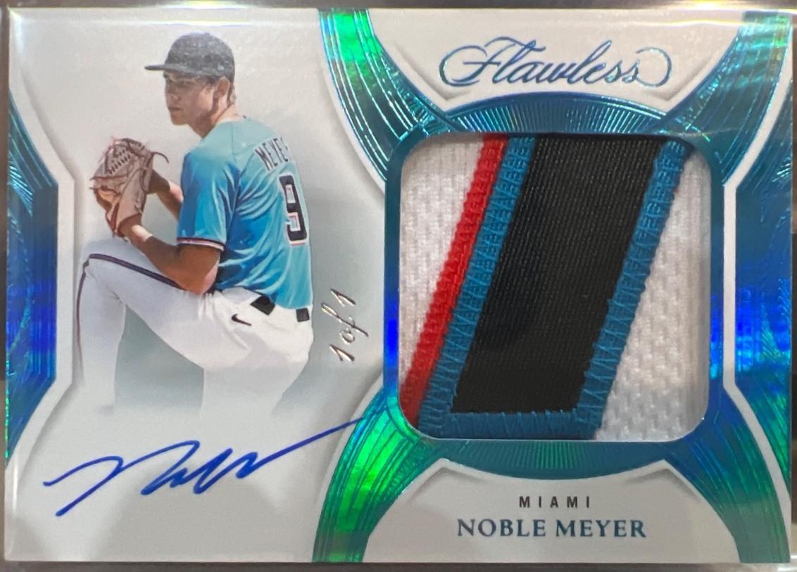 Noble Meyer #43