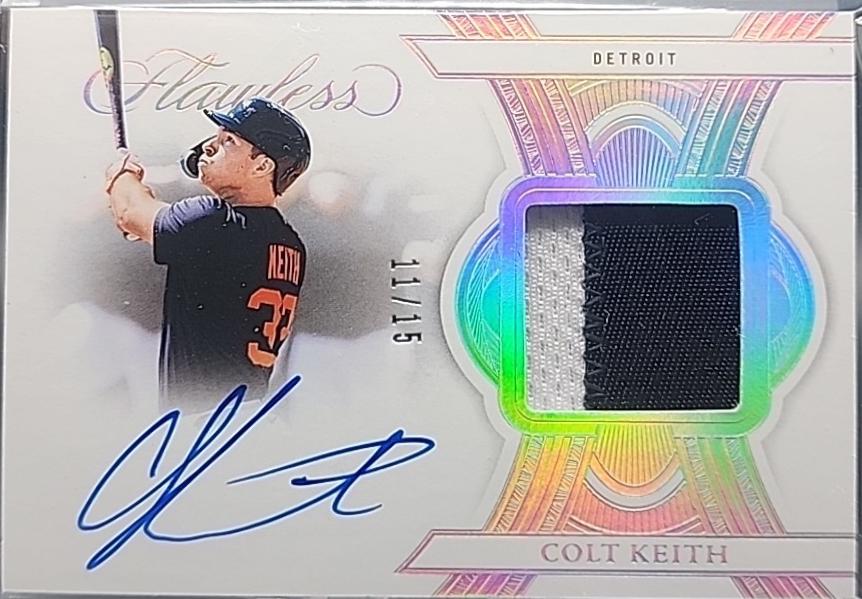 Colt Keith #23