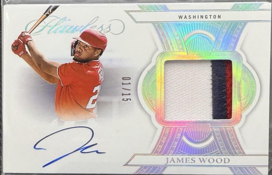 James Wood #25