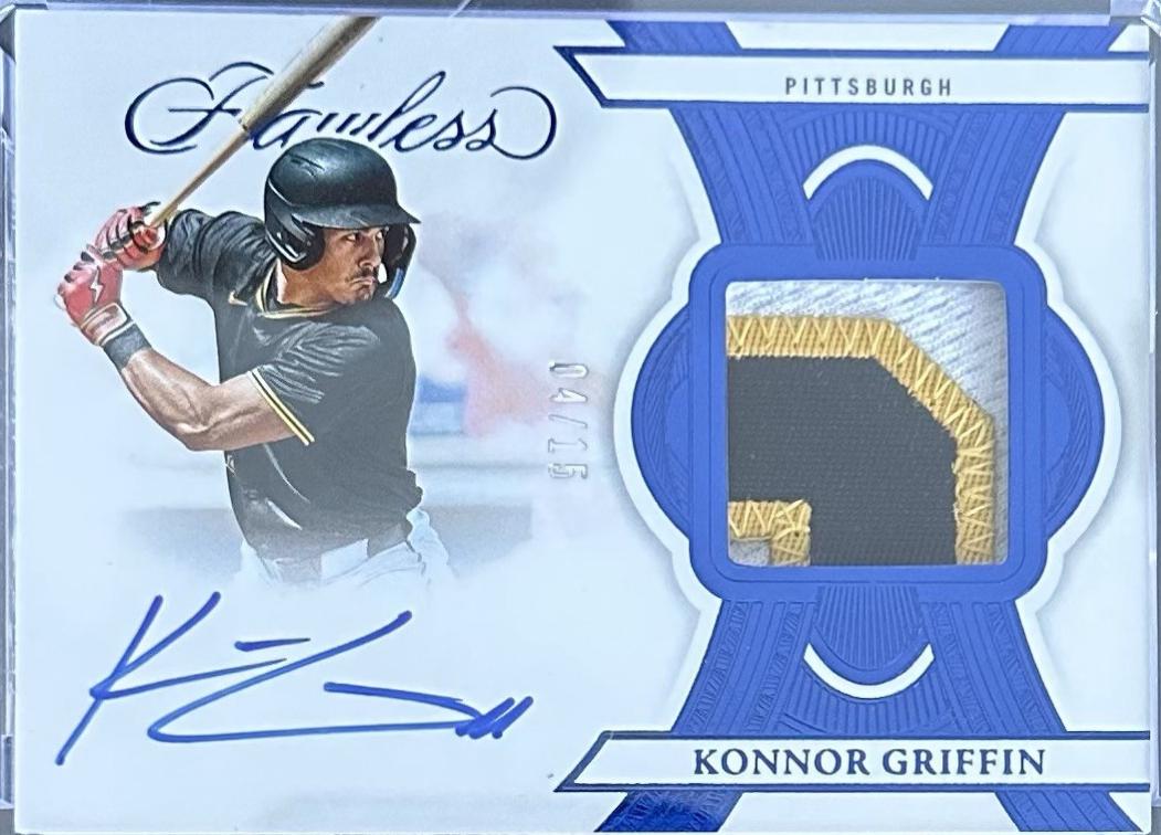 Konnor Griffin #12