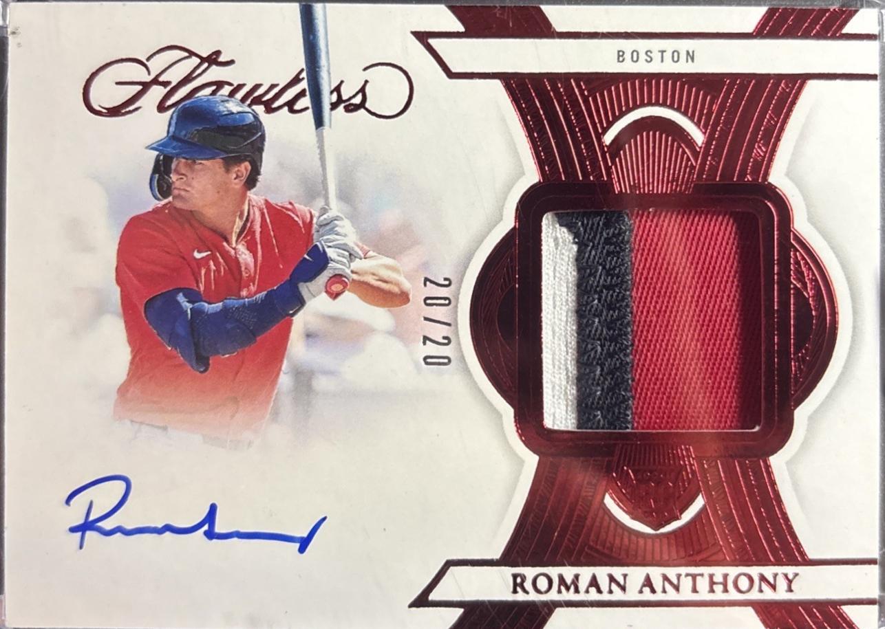 Roman Anthony #20