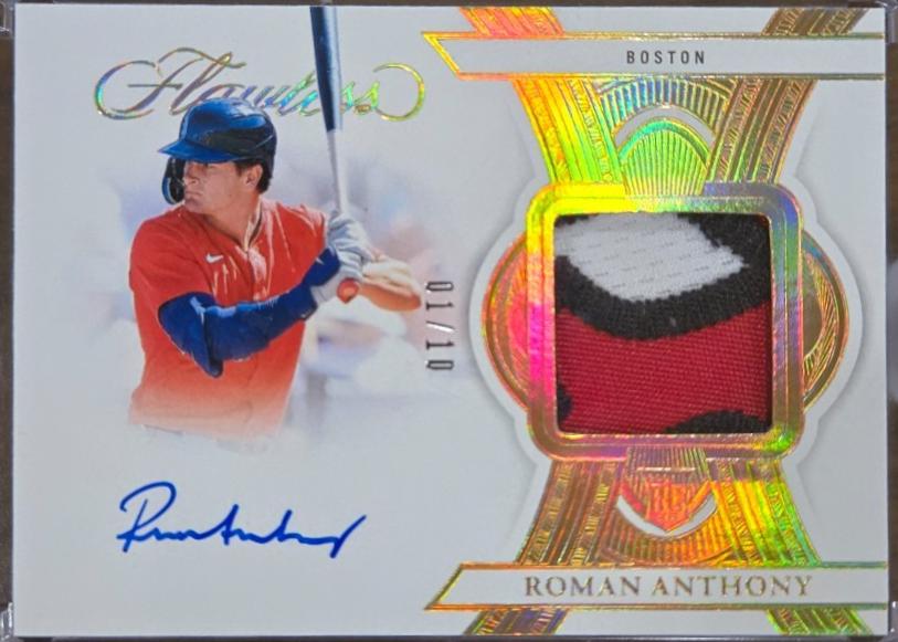 Roman Anthony [Gold] #20