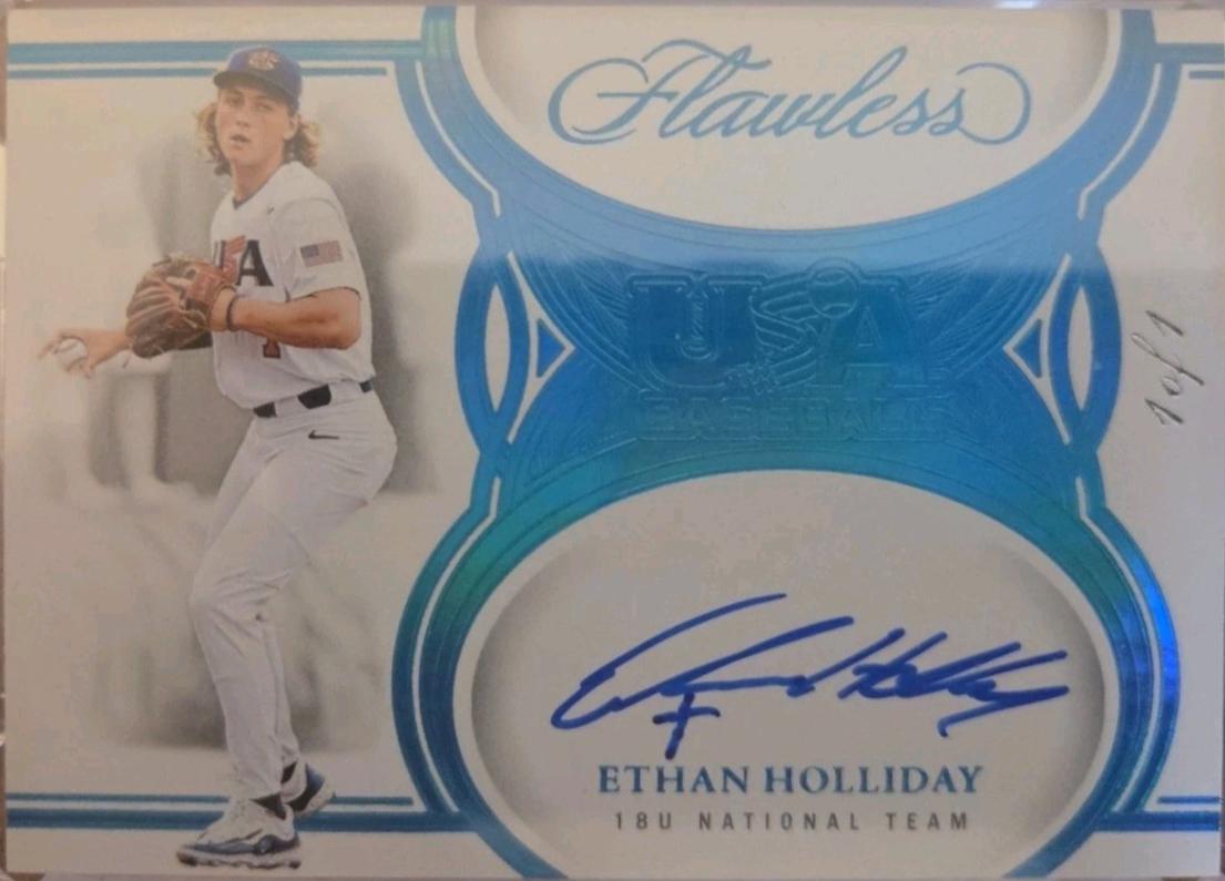 Ethan Holliday #5