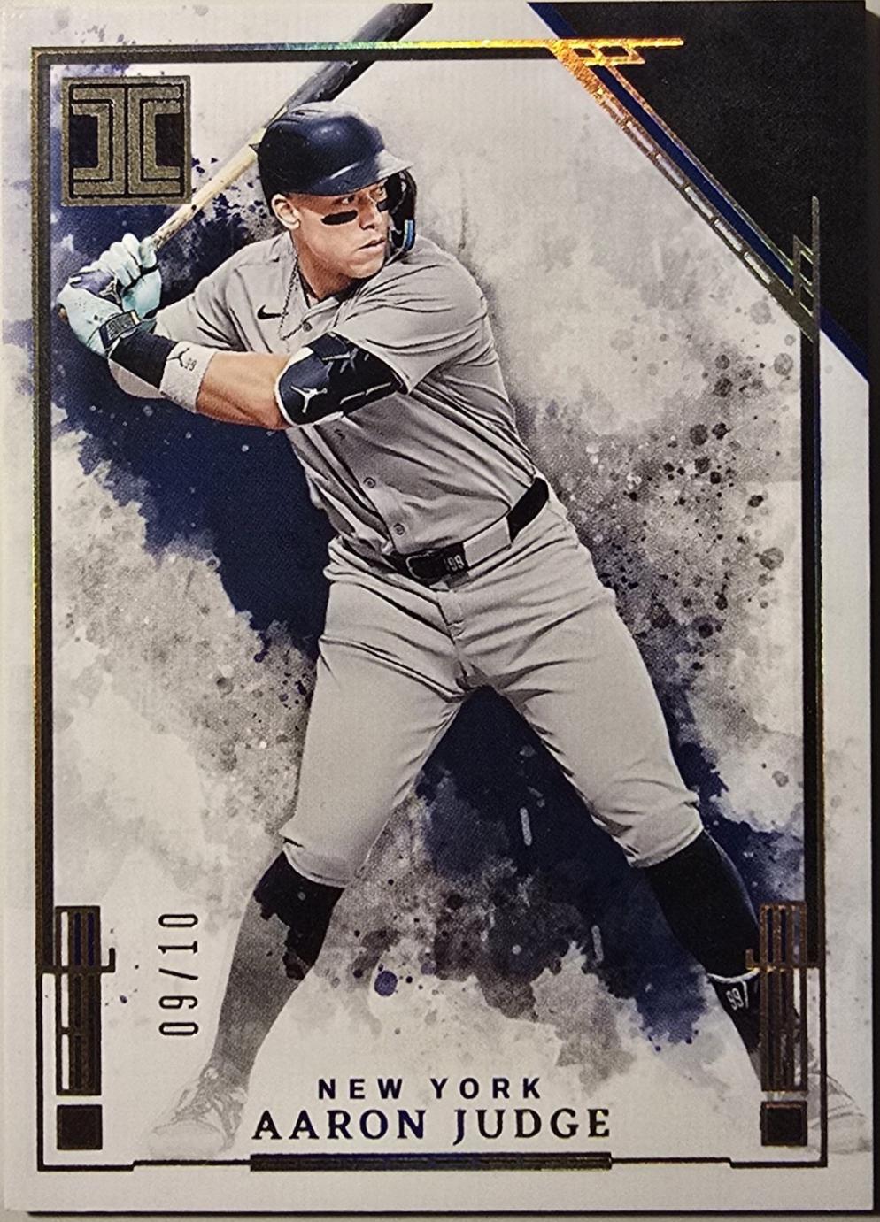 Aaron Judge [Holo Gold] #45