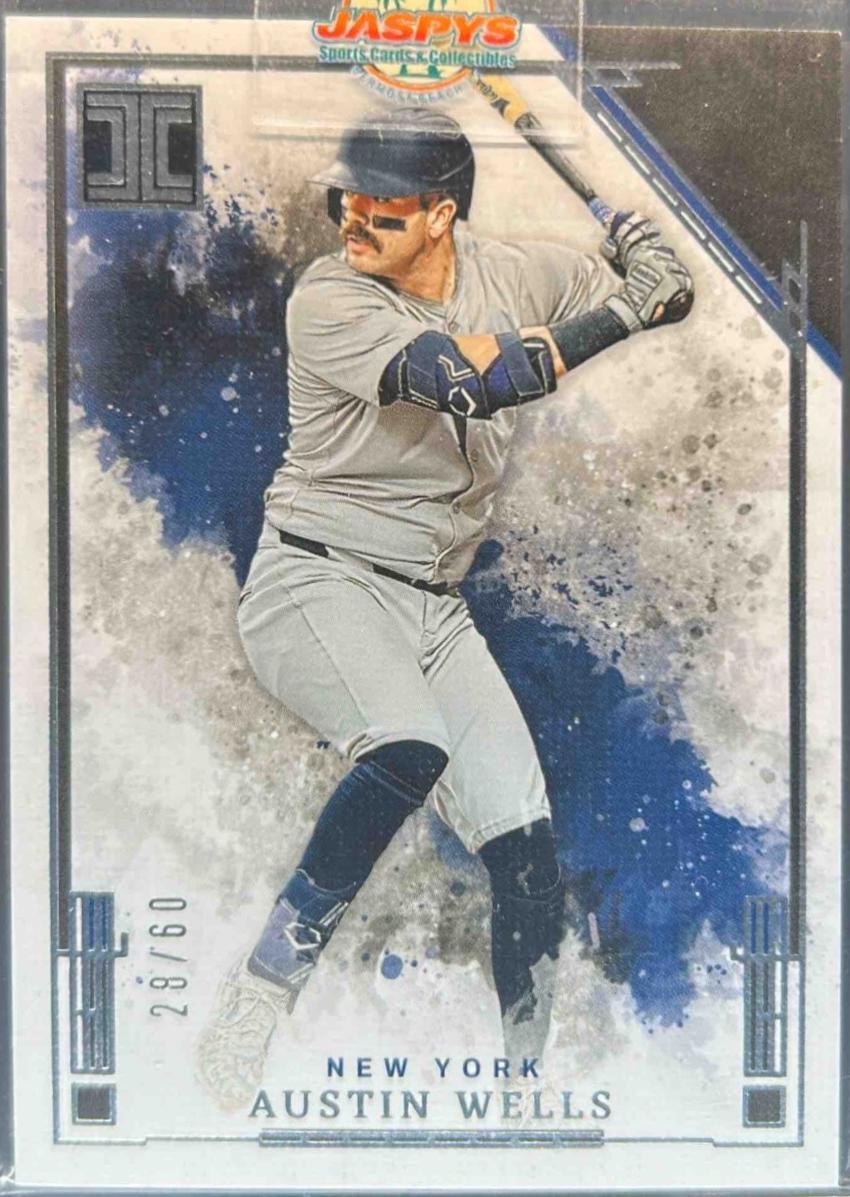 Austin Wells [Silver] #60
