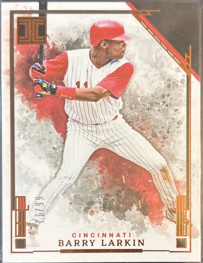 Barry Larkin #31