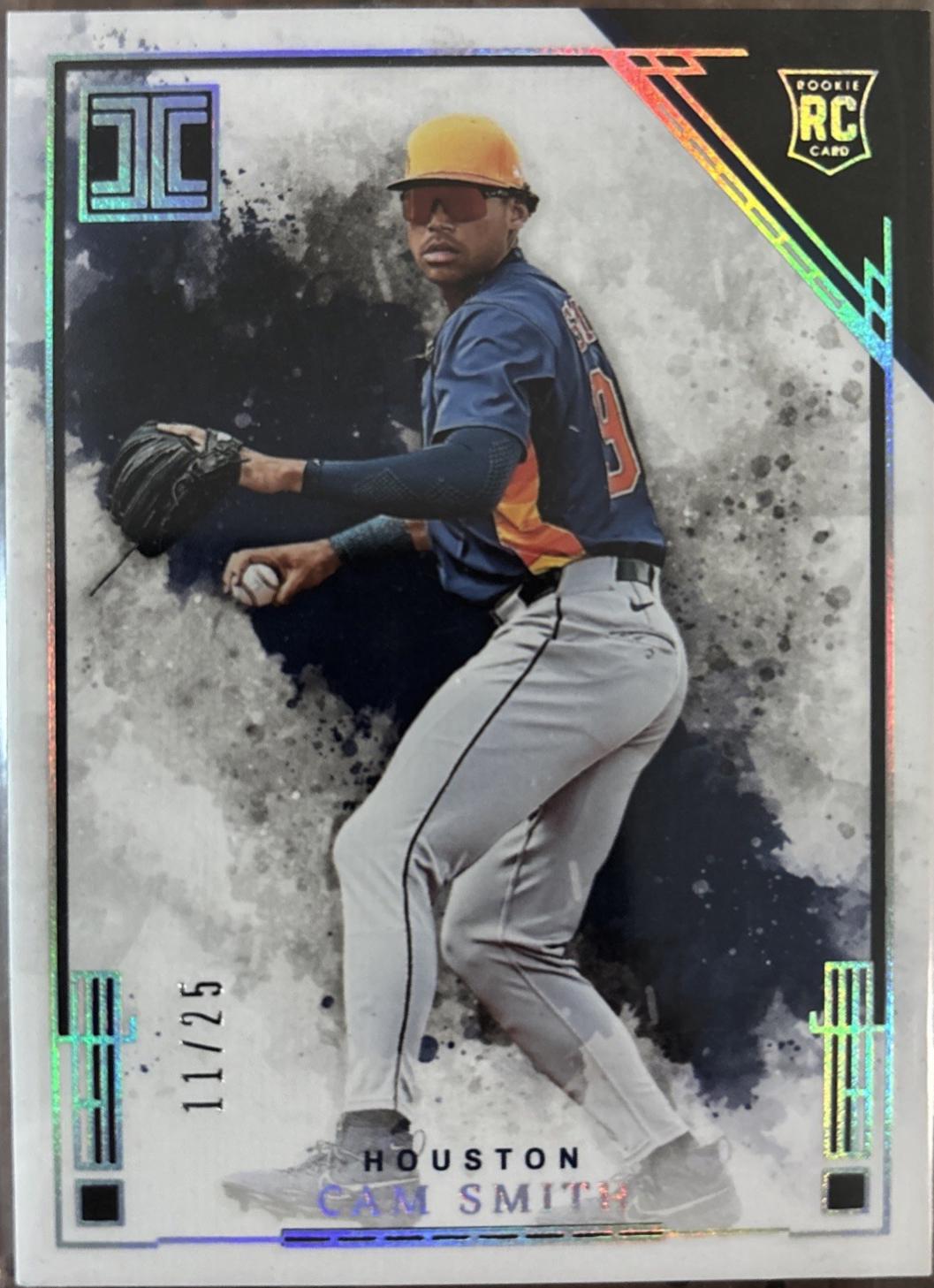 Cam Smith [Holo Silver] #43