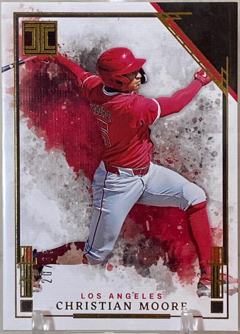 Christian Moore [Gold] #62