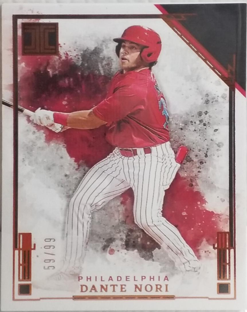 Dante Nori #13