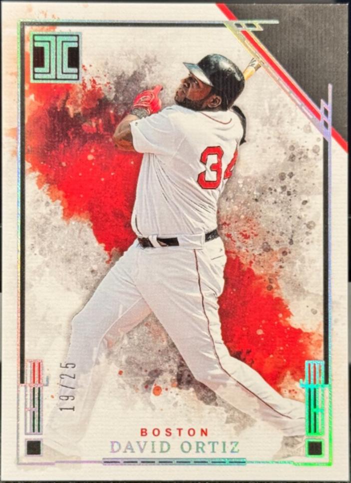 David Ortiz [Holo Silver] #67