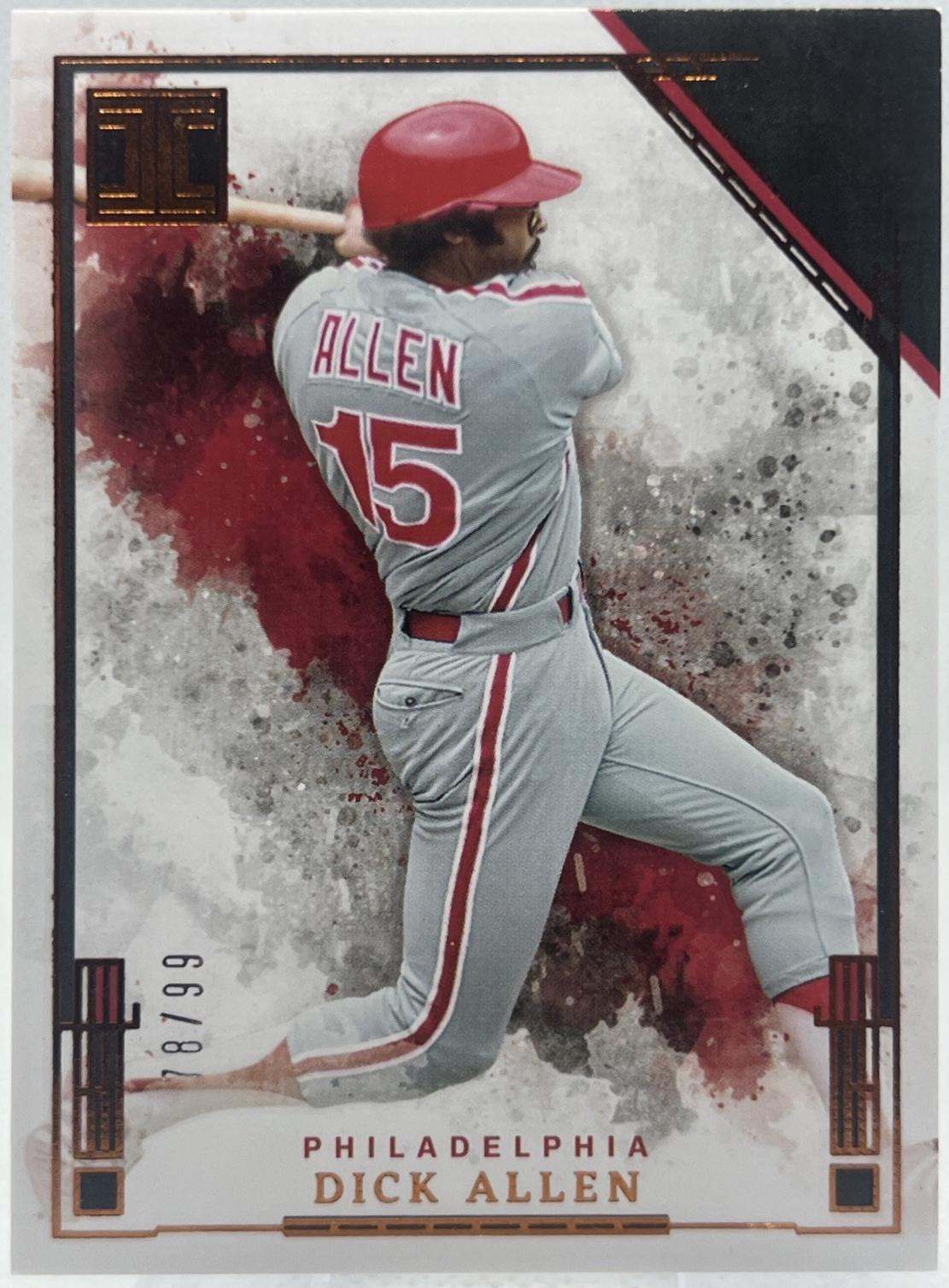 Dick Allen #22
