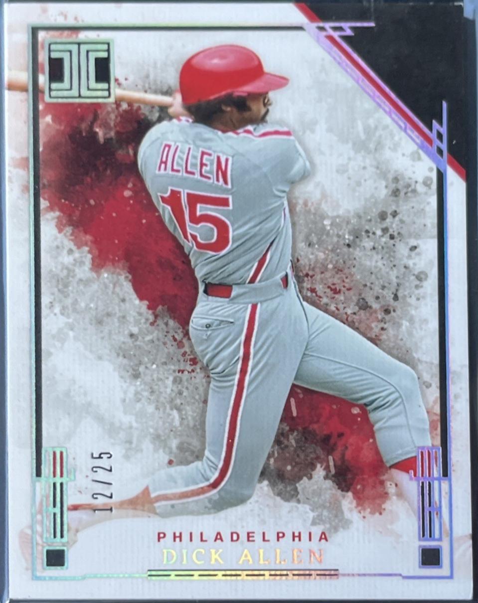 Dick Allen [Holo Silver] #22