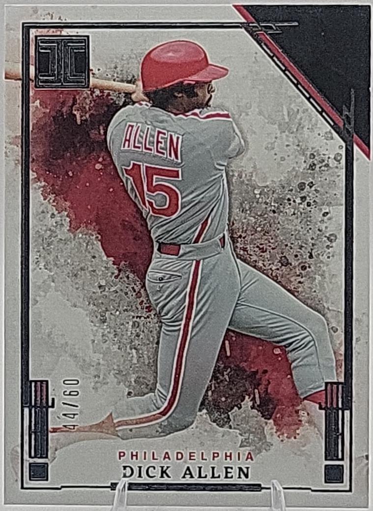 Dick Allen [Silver] #22
