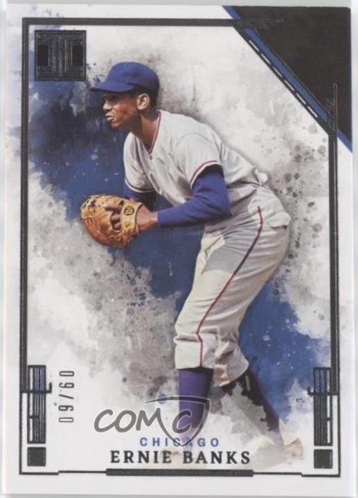 Ernie Banks [Silver] #89