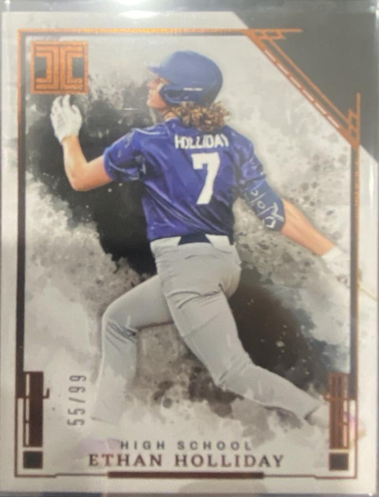 Ethan Holliday #82