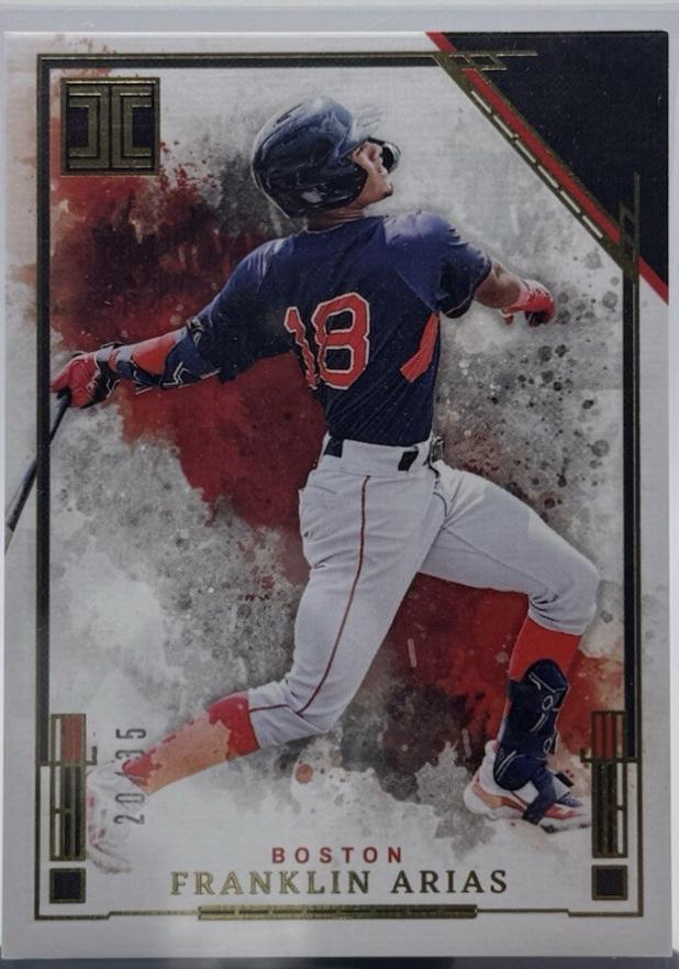 Franklin Arias [Gold] #4