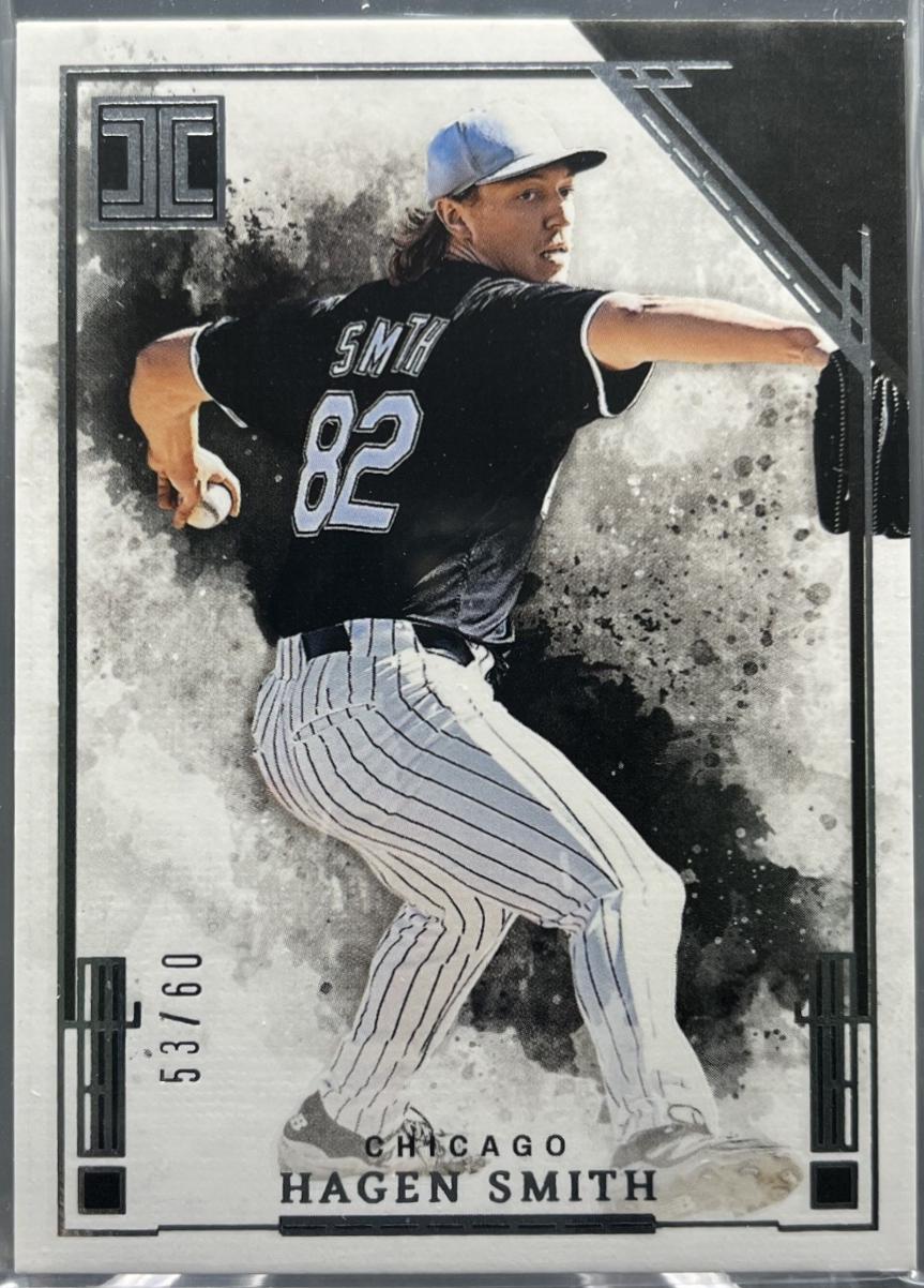Hagen Smith [Silver] #44