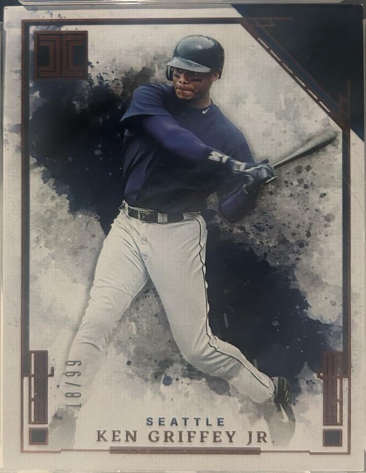 Ken Griffey Jr. #6