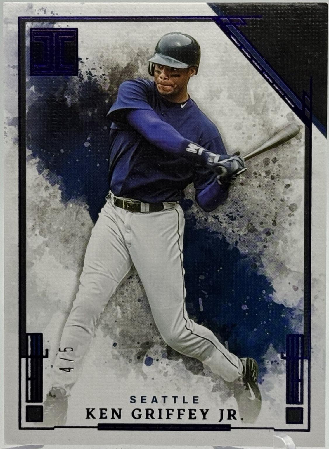 Ken Griffey Jr. [Amethyst] #6