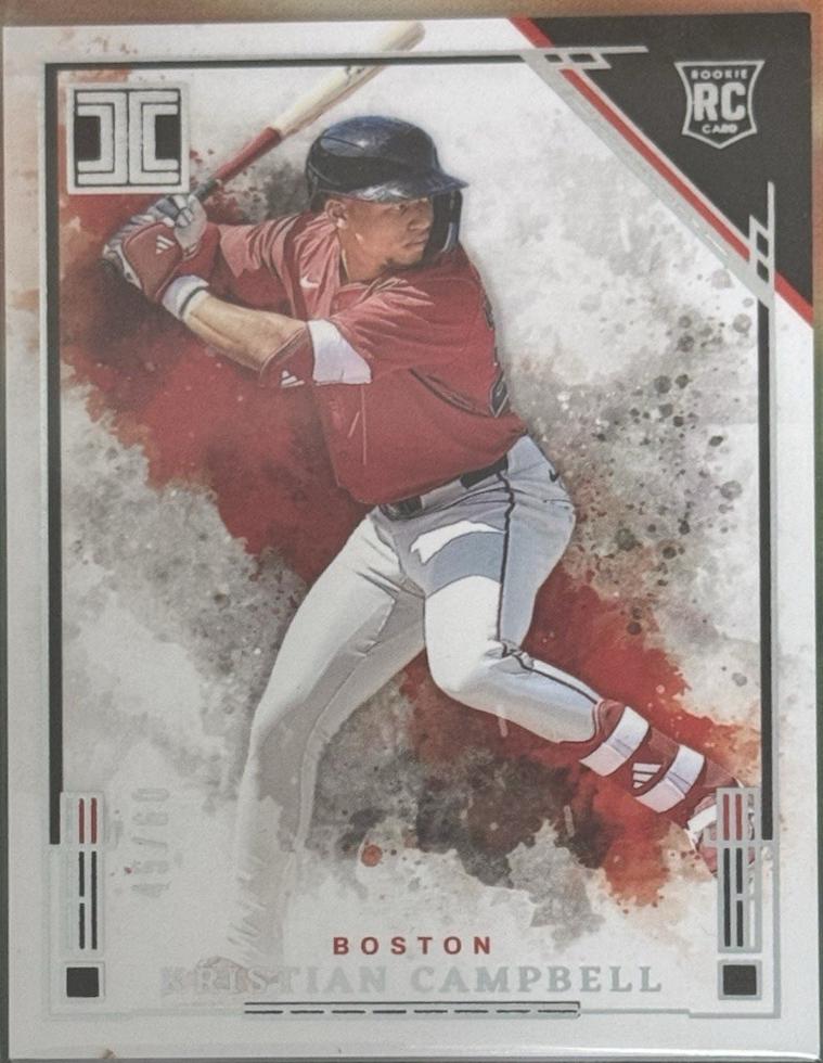 Kristian Campbell [Silver] #98