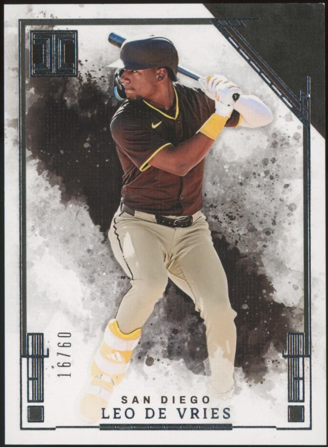 Leo De Vries [Silver] #5