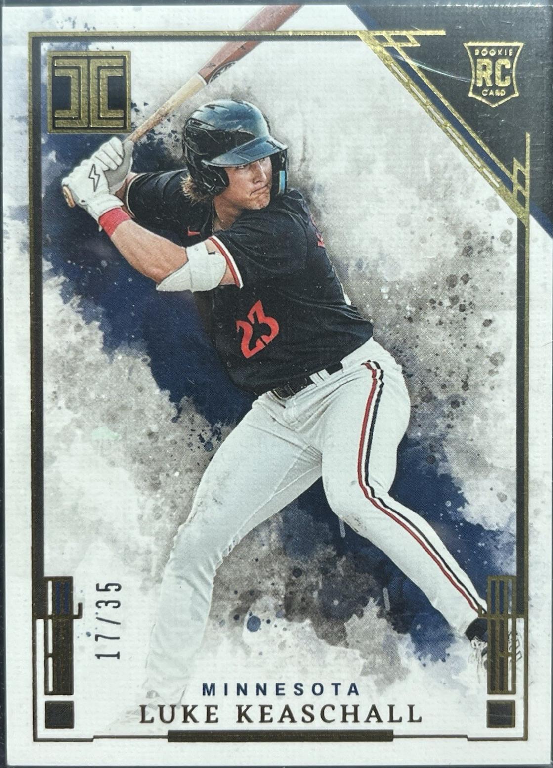 Luke Keaschall [Gold] #70