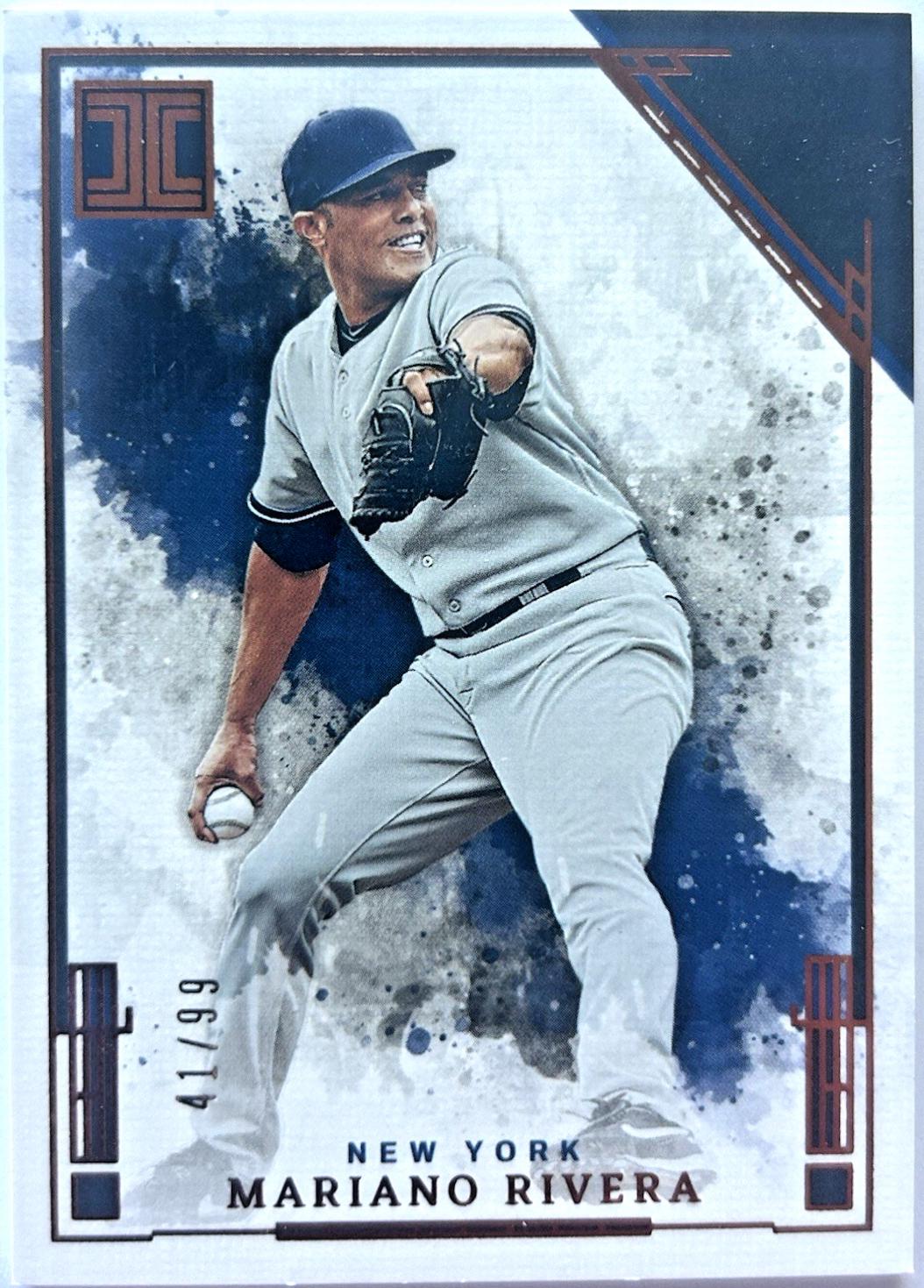 Mariano Rivera #95