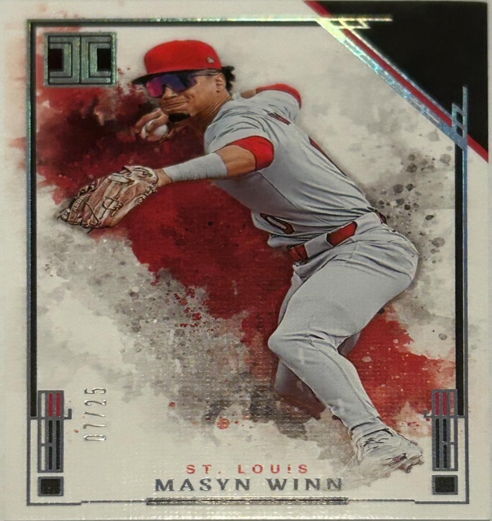 Masyn Winn [Holo Silver] #8